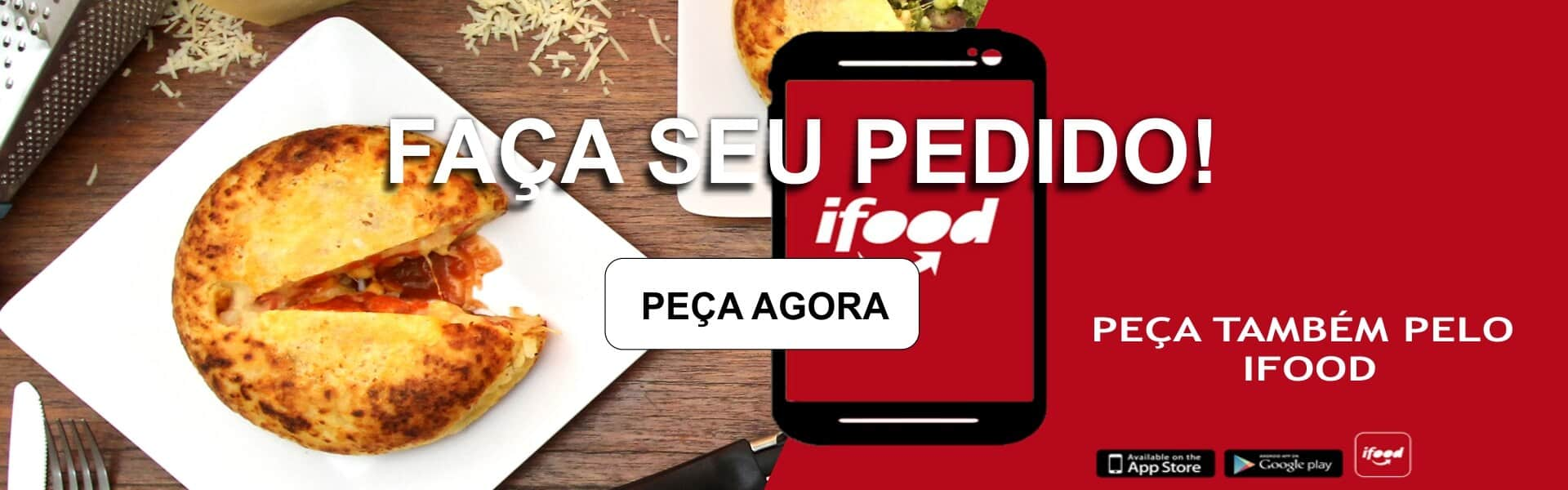 desFaça seu pedido