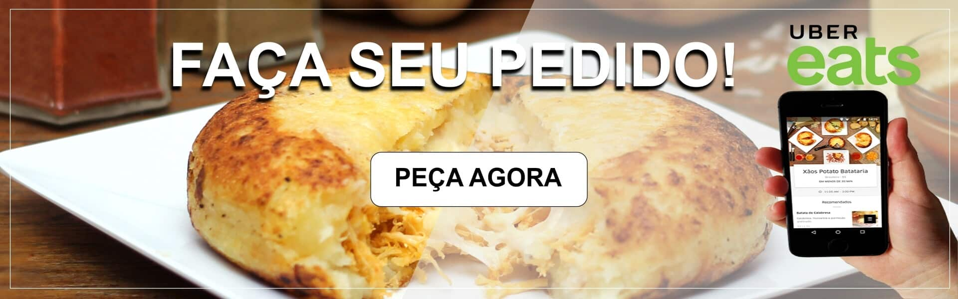 desFaça seu pedido